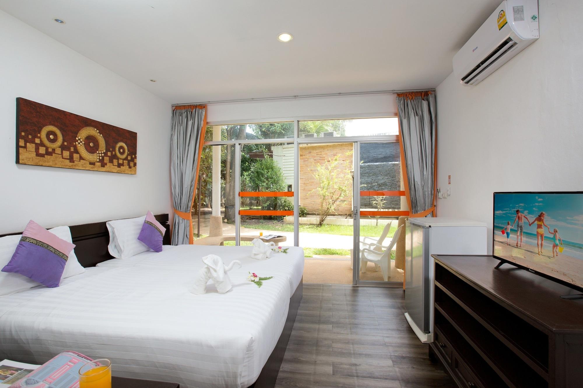 Phuket Sea Resort Sha Extra Plus Rawai Bagian luar foto