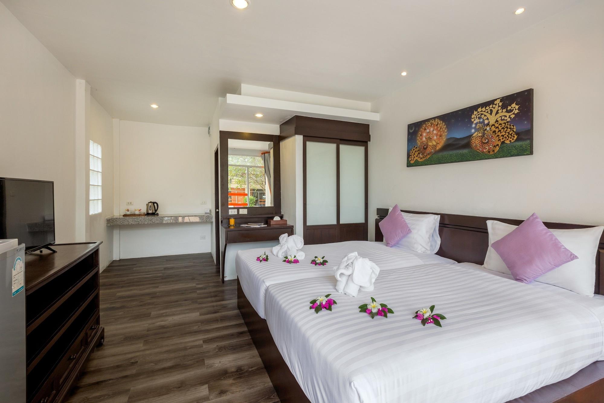 Phuket Sea Resort Sha Extra Plus Rawai Bagian luar foto