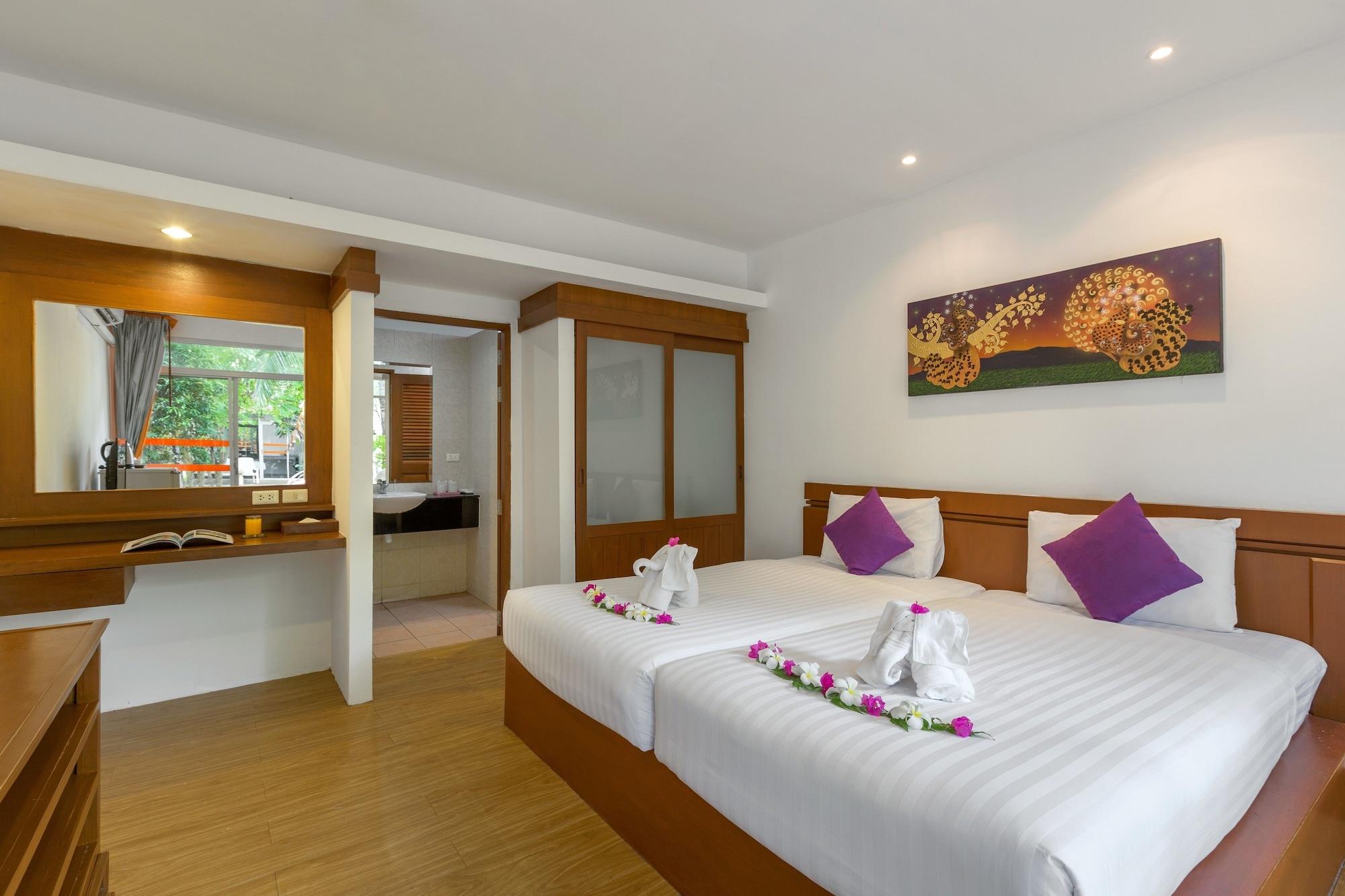 Phuket Sea Resort Sha Extra Plus Rawai Bagian luar foto