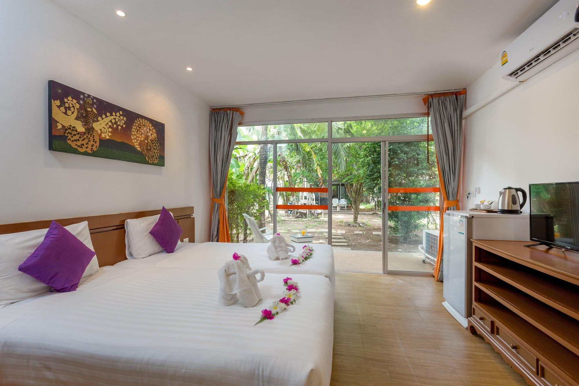 Phuket Sea Resort Sha Extra Plus Rawai Bagian luar foto