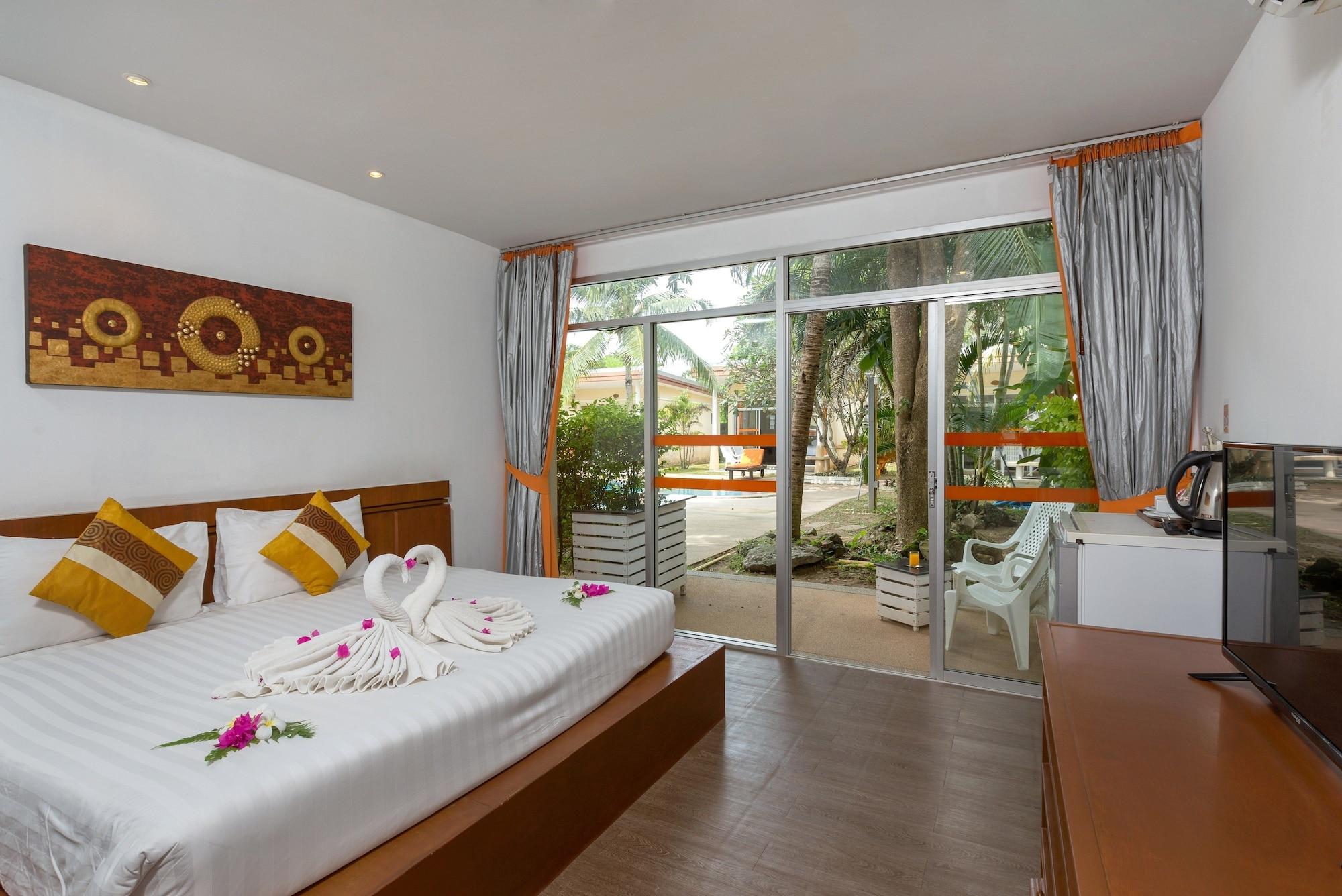 Phuket Sea Resort Sha Extra Plus Rawai Bagian luar foto