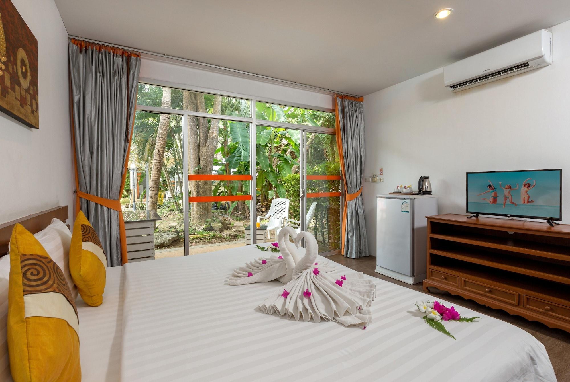 Phuket Sea Resort Sha Extra Plus Rawai Bagian luar foto