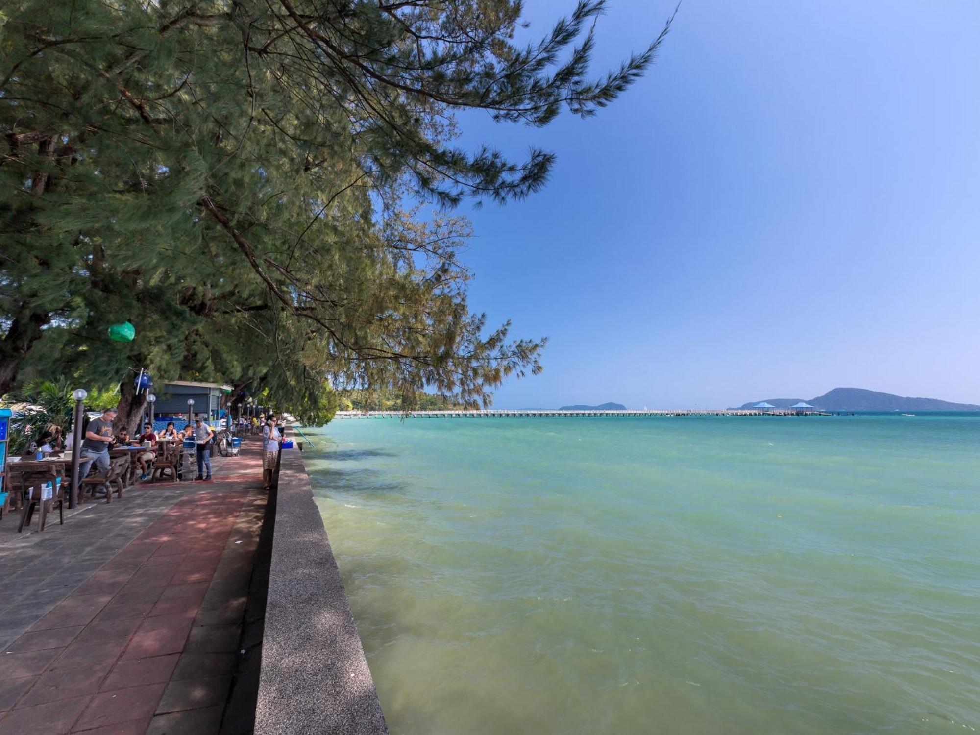 Phuket Sea Resort Sha Extra Plus Rawai Bagian luar foto