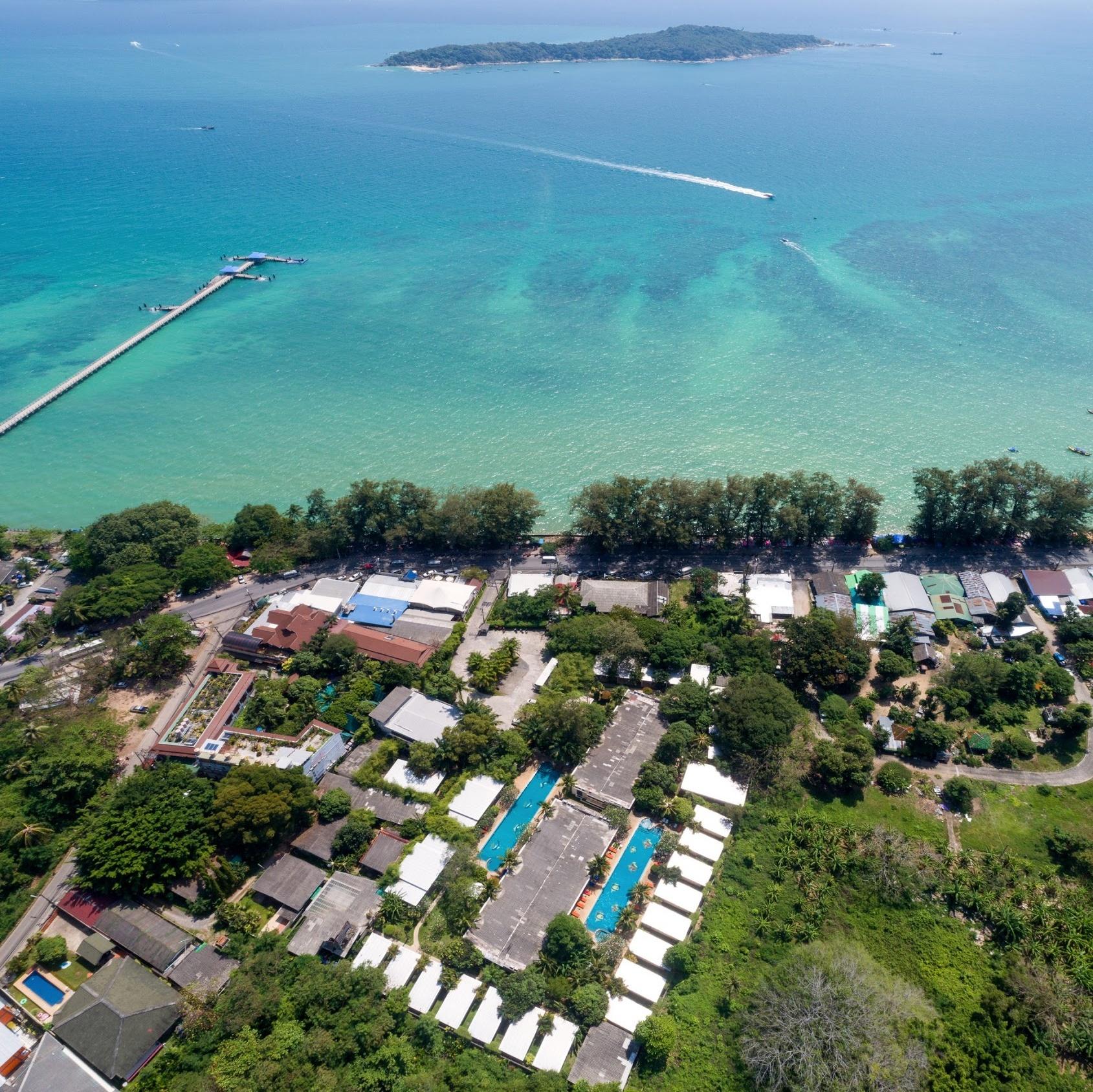 Phuket Sea Resort Sha Extra Plus Rawai Bagian luar foto