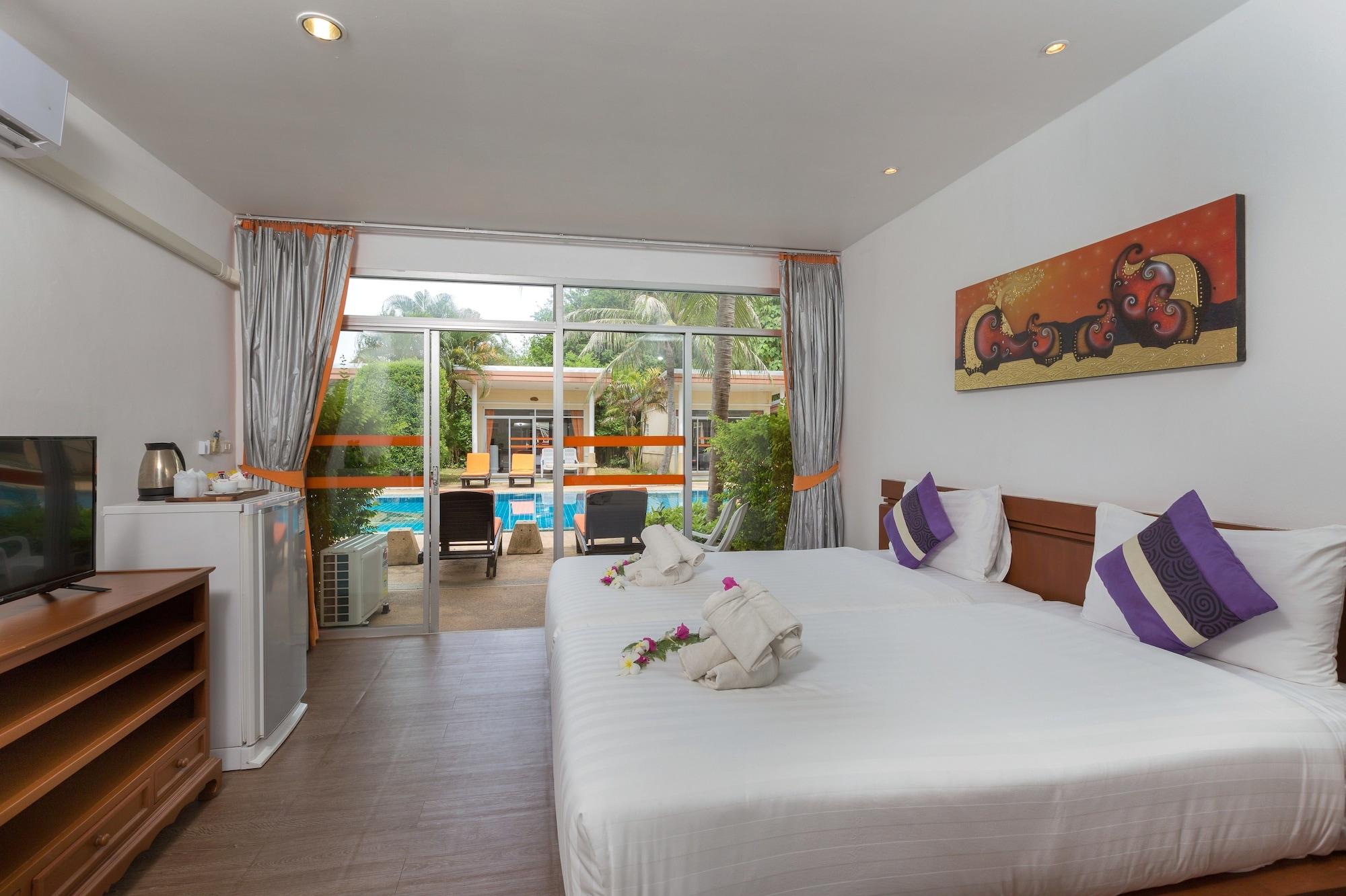 Phuket Sea Resort Sha Extra Plus Rawai Bagian luar foto