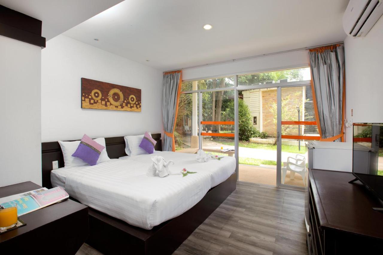 Phuket Sea Resort Sha Extra Plus Rawai Bagian luar foto