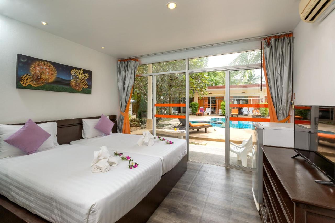 Phuket Sea Resort Sha Extra Plus Rawai Bagian luar foto