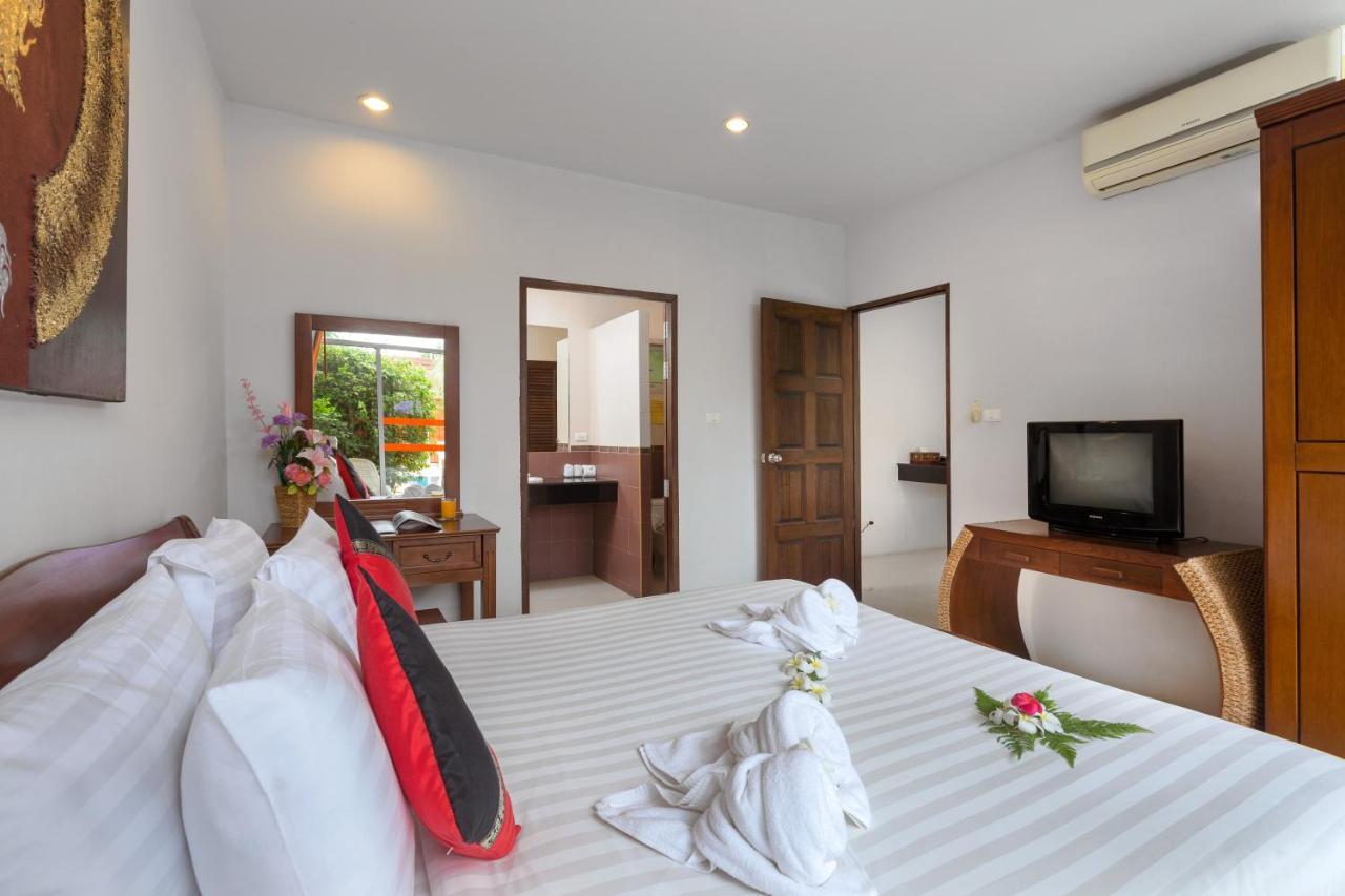 Phuket Sea Resort Sha Extra Plus Rawai Bagian luar foto