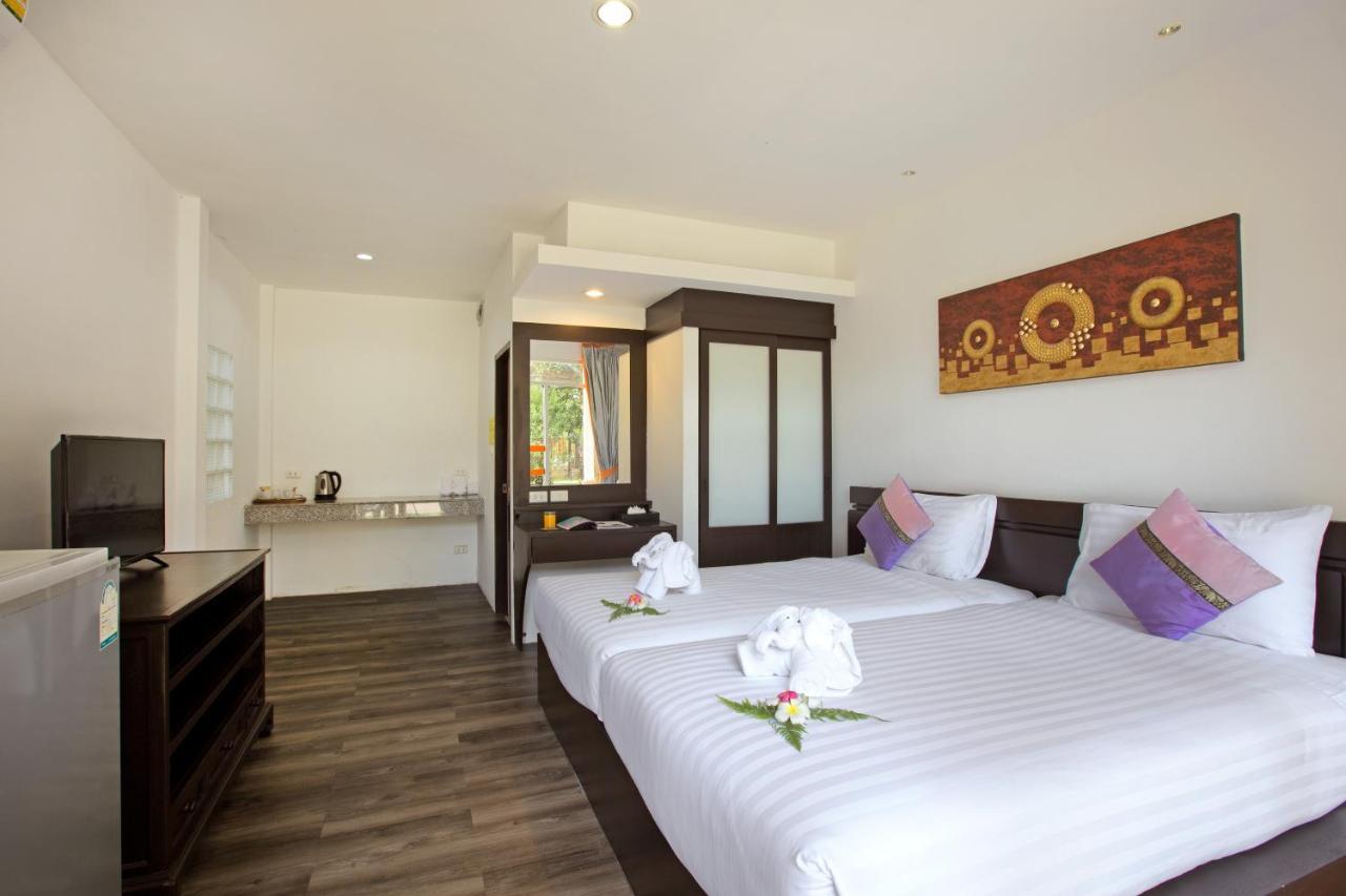 Phuket Sea Resort Sha Extra Plus Rawai Bagian luar foto